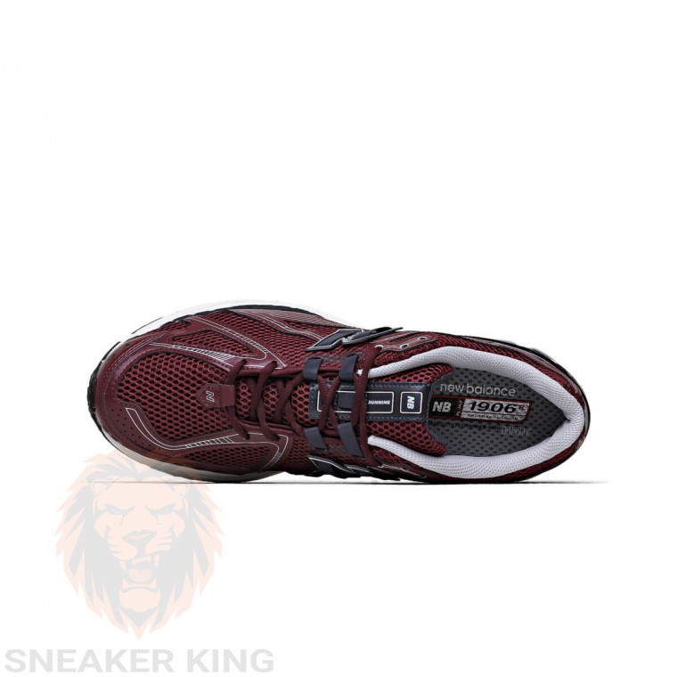 Кросівки New Balance 1906 burgundy M1906RCC